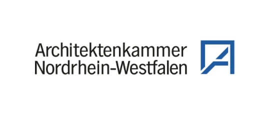 Architektenkammer Nordrhein-Westfalen Architektenkammer Nordrhein-Westfalen Logo