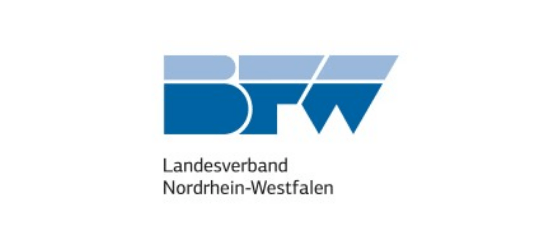 BFW Landesverband Nordrhein-Westfalen BFW Landesverband Nordrhein-Westfalen Logo